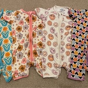 Little One Shop Shortie Bundle
